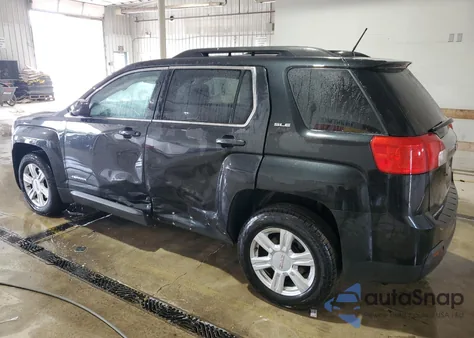 2015 GMC Terrain Sle z USA, uszkodzony, nr VIN 2GKFLWEK3F6386867